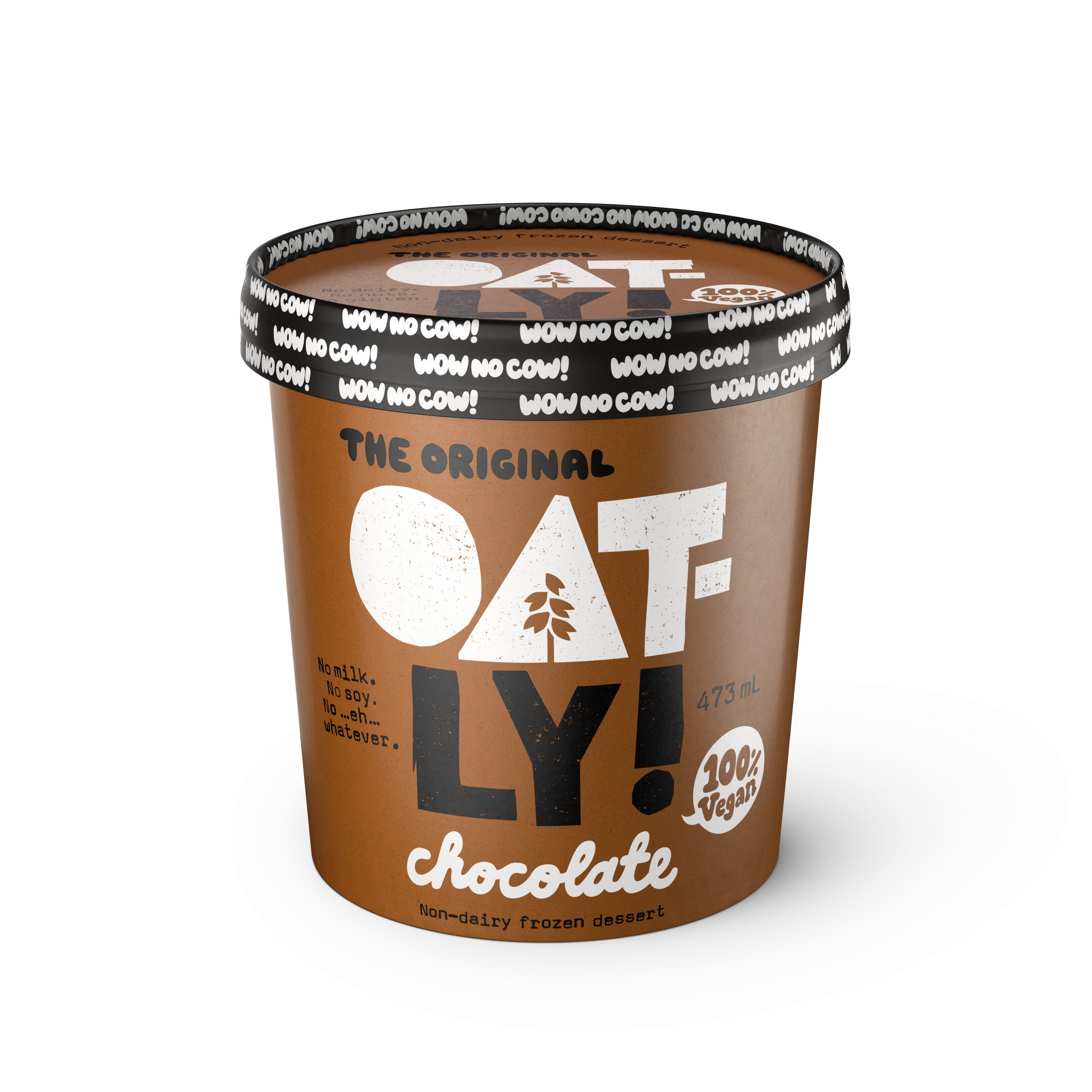 Oatly Better Food Distribution