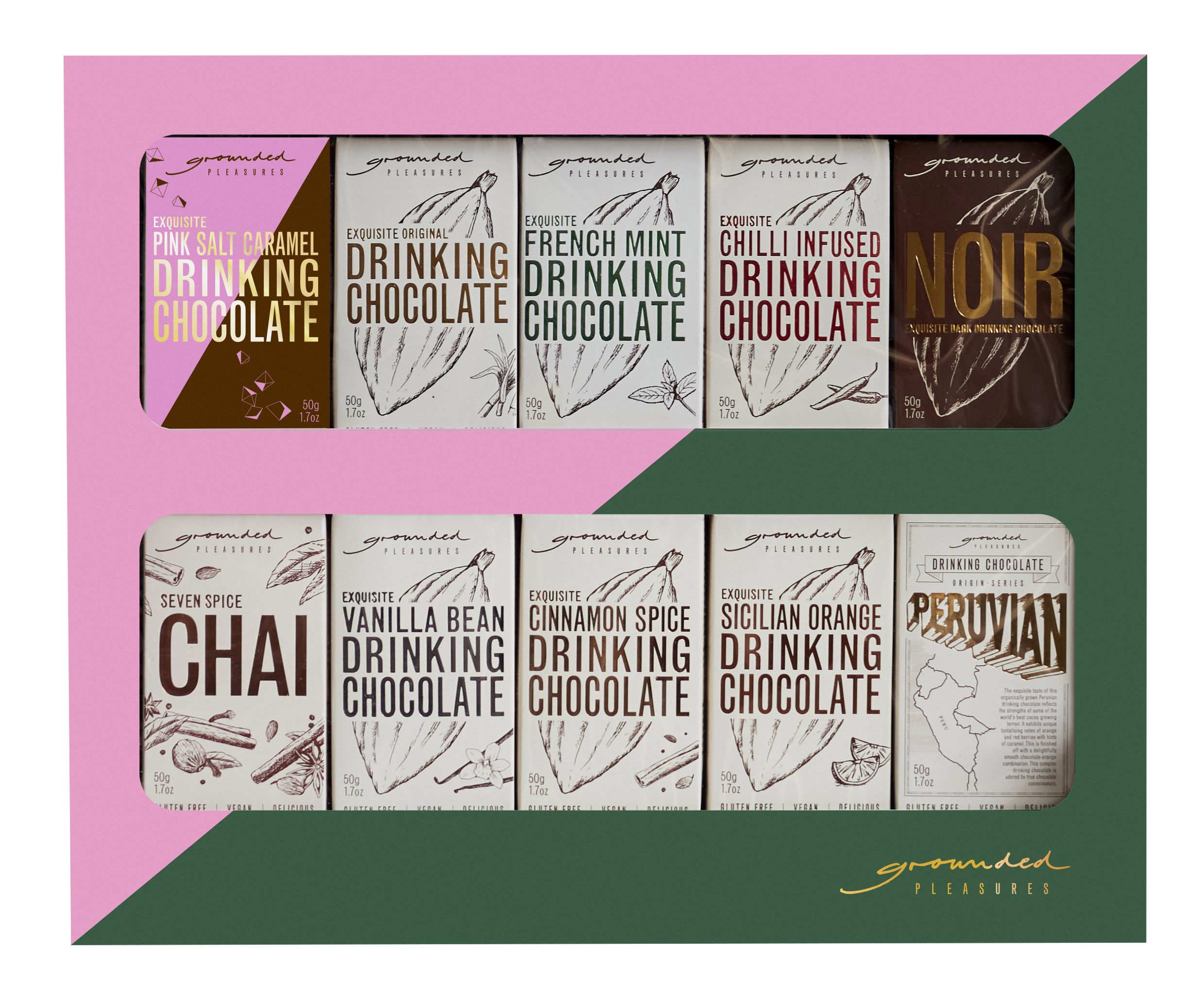 Grounded Pleasures Better Food Distribution