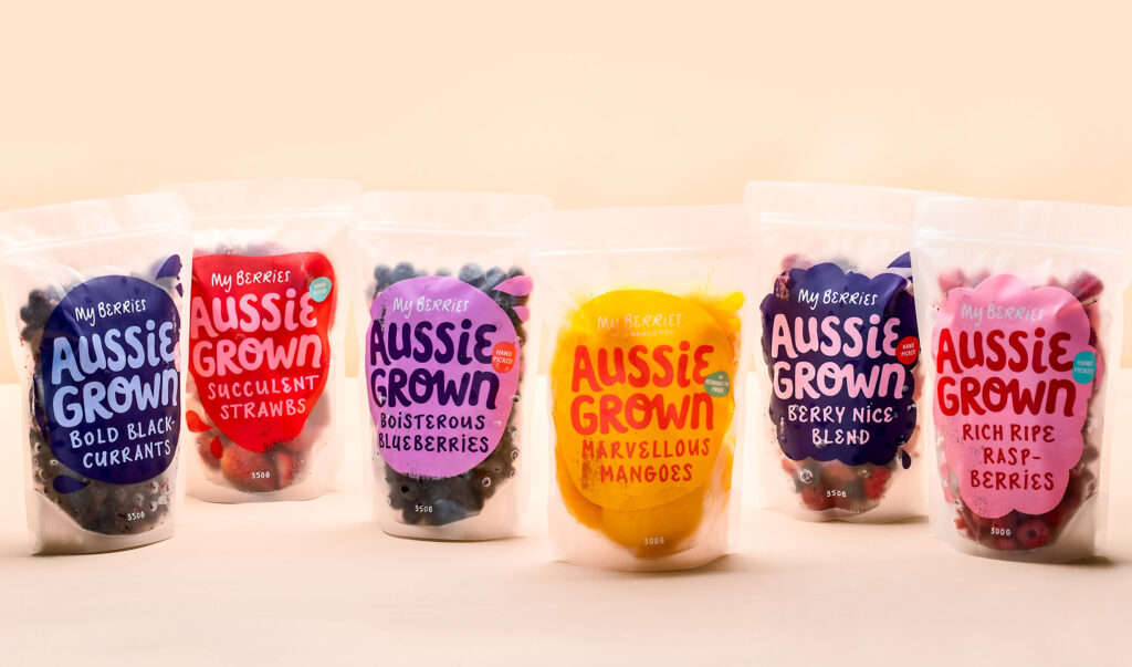 Better Food Distribution We distribute these brilliant food