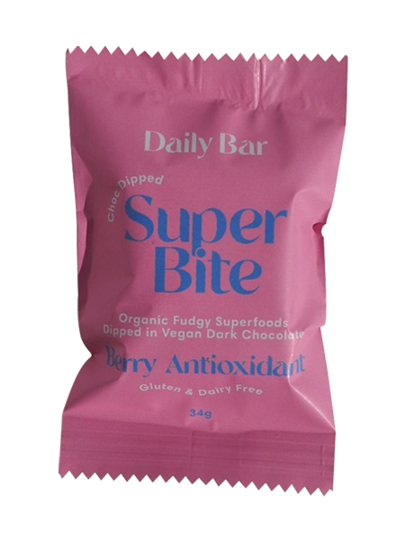 Super Bite Berry Antioxidant 34g