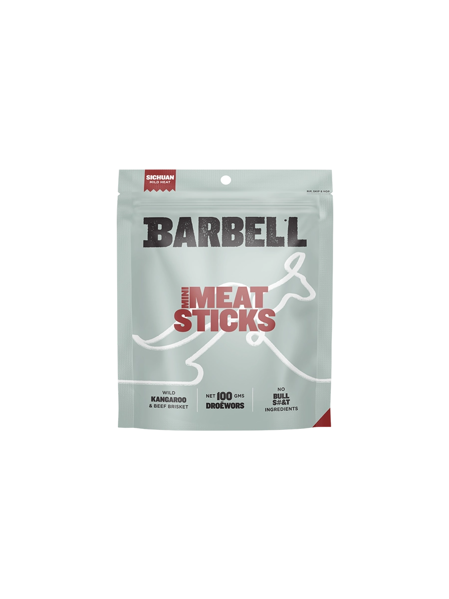 Barbell Better Food Distribution